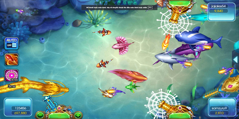 Hướng Dẫn Tham Gia Cổng Game Bắn Cá 8day