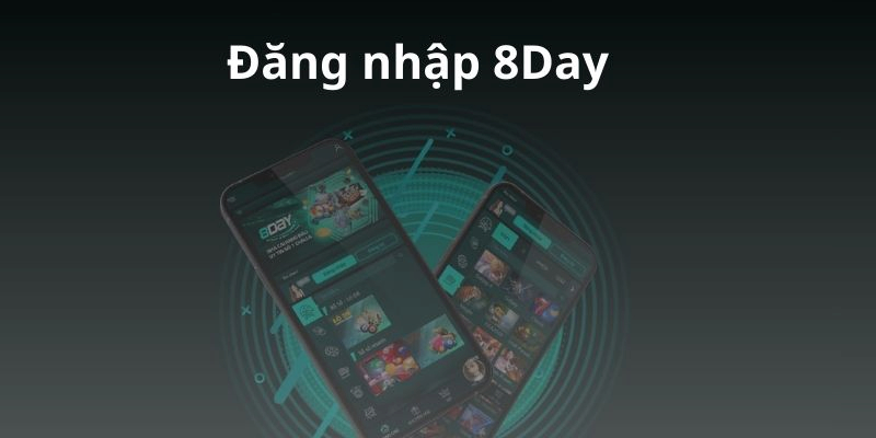 Người chơi đăng nhập 8day thành công để trải nghiệm đa dạng tựa game