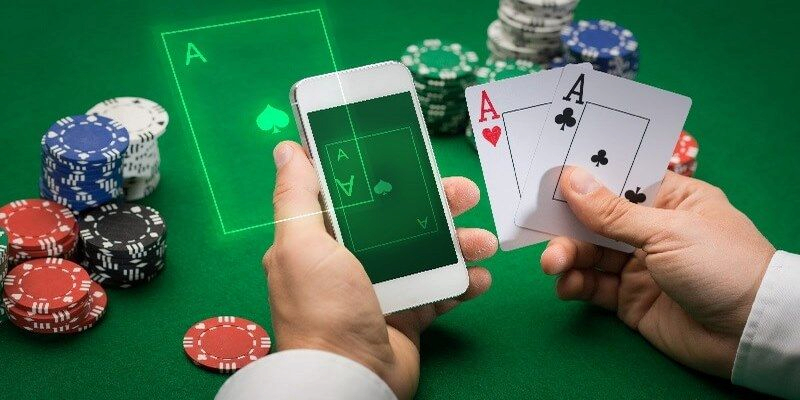 Nếu anh em muốn đổi “gió” thì có thể lựa chọn tiêu khiển với game Phỏm