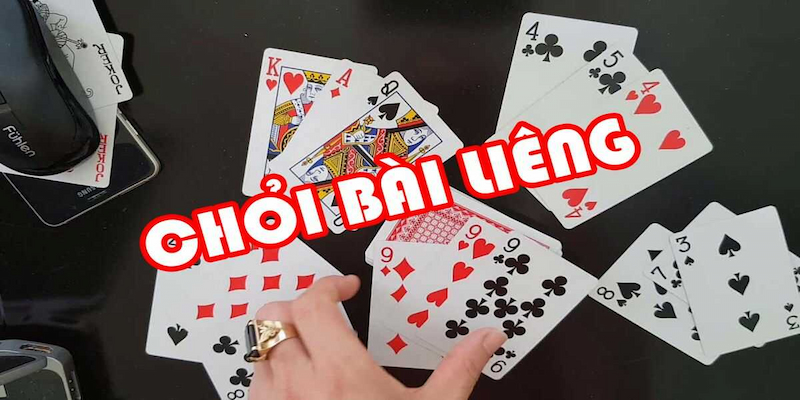 Luật chơi Liêng cơ bản
