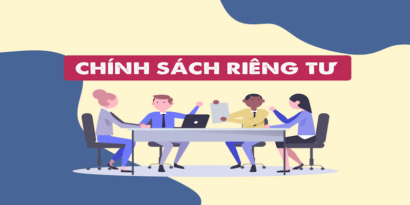 Quyền riêng tư của thành viên được đảm bảo khi cam kết không chia sẻ dữ liệu 