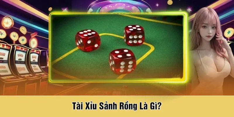 Tài Xỉu Sảnh Rồng 8day cực thu hút